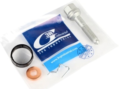 Набір монтажний вприску citroen c1 c2 c3 1.4 hdi фото №1