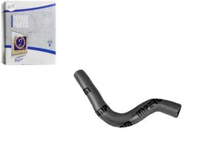 Impergom шланг радіатора fiat idea 1.3 jtd 350_ фото №1