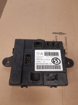 Модуль крышки citroen c4 picasso ii 9676426180 фото №1