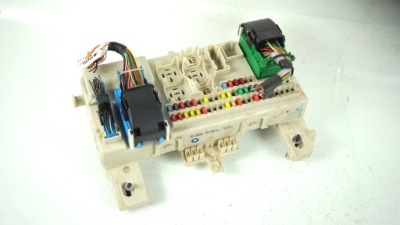 Коробка предохранителей модуль комфорта mazda 3 iii bk bs4h66730d фото №1