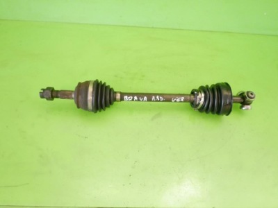 Приводной вал левая короткий перед fiat brava i 1.9d 65km 95- фото №1