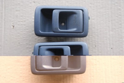 Ручка перед l / p land cruiser iii j90 96-02 фото №1