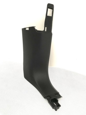 Vw touareg iii защита порог стойка правая 761863484 фото №1