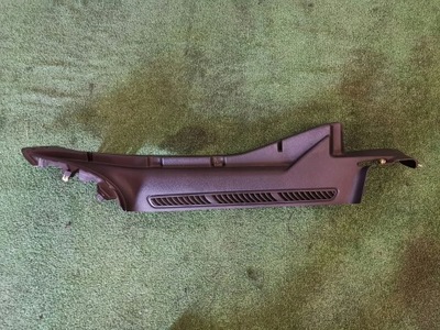 Напрямна шторка права peugeot 307 sw 9638934777 фото №1