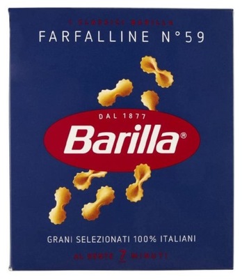 Makaron Barilla N.59 Farfalline 500 g