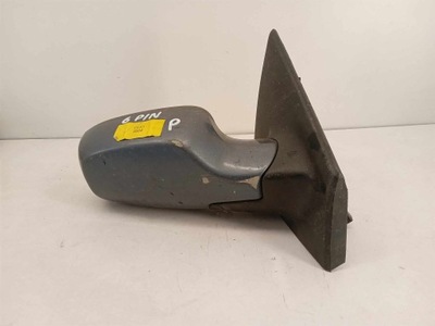 Дзеркало праве renault clio ii 6 pin фото №1