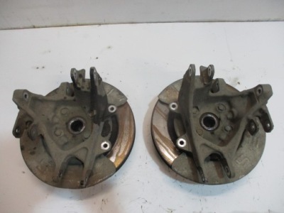 Поворотный кулак поворотный кулак tesla x задняя задняя фото №1