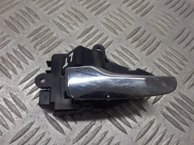 Ручка левая задняя внутренняя mitsubishi outlander ii 2.0 did mn105359 фото №1