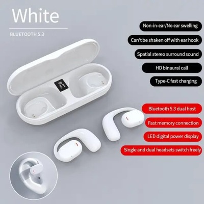 Bezprzewodowy zestaw słuchawkowy Bluetooth St