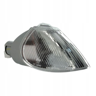 Лампа поворотник перед p renault laguna kombi/ фото №1