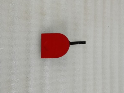 Заглушка бампера задняя opel zafira a 90580831 фото №1