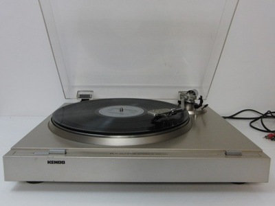 Gramofon Kendo PL11 Gwarancja