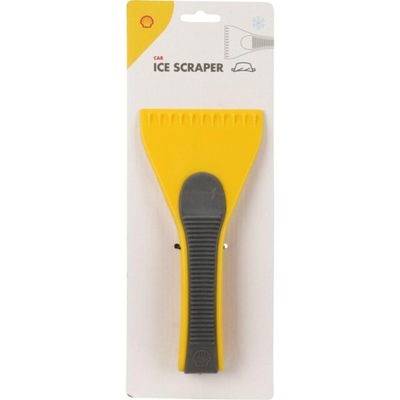 SKROBACZKA DO SZYB SHELL 21 CM Stacja Partnerska Shell