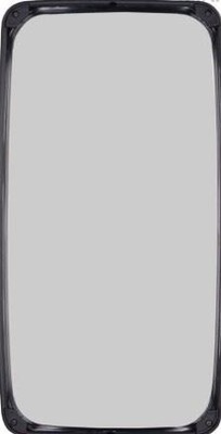 Вкладыш зеркала volvo fl12 daf lf 44 45 фото №1