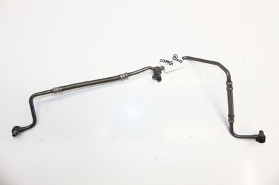 Citroen c5 iii c6 3.0 hdi v6 шланг масла фото №1