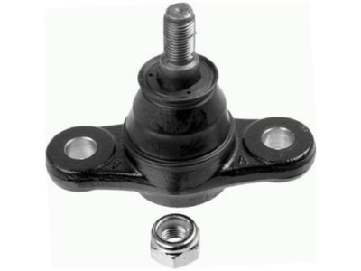 Шарова опора важеля hyundai tucson i mk1 2.0 2.7 04-10 фото №1