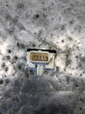 Датчик удара renault scenic iii 988800002r фото №1