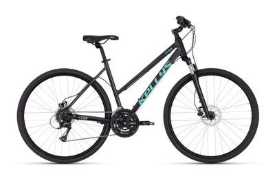 Rower KELLYS Clea 90 GRAPHITE GREY M