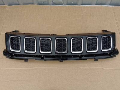 Jeep compass ii 16-20 решітка радіатора решітка радіатора радіатора 5up86trmab 4010170340ab фото №1