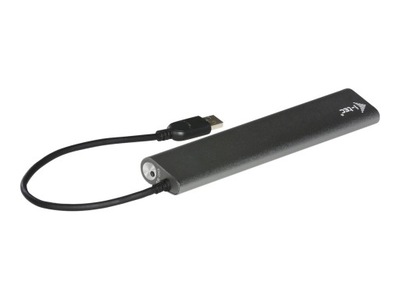 Itec U3HUB778 i-tec Usb 3.0 Metal Chargi