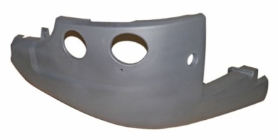 Бампер scania r 2010 левый wysoka кабина tangde фото №1