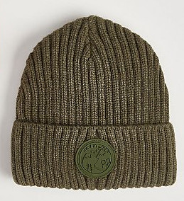 GEORGE ciepła czapka beanie prążkowana 8-12 128-152 SALE