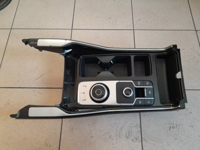 Kia sorento iv 2020-23 панель ручка перемикачі рамка тунелю фото №1