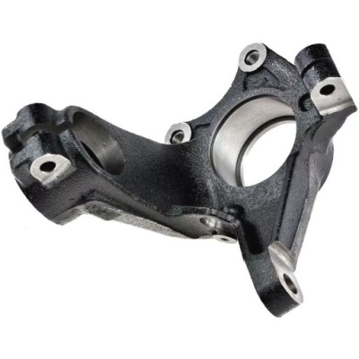 Поворотный кулак колеса перед левый do peugeot 206 1998- 72mm фото №1