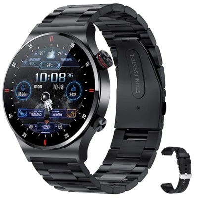 1.28 inch Big Screen Smart Watch for Infinix Hot 6 Pro X608 Panas 2 3 4 5