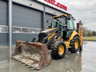 2006 CAT 432E