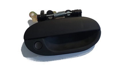 Ручка наружная передняя p hyundai accent x-3 94 фото №1