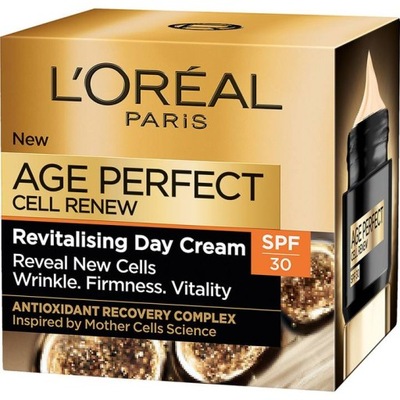 L'Oréal Paris Age Perfect 30SPF KREM na dzień 50ml