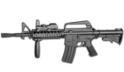 ASG Armalite M15 A1 Karabin Sprężynowy Discoveryline 17347