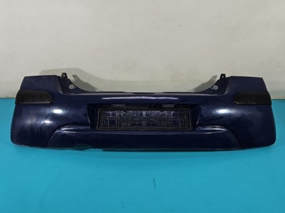 Бампер задняя renault twingo ii 07-14 ov460 hb 3d фото №1