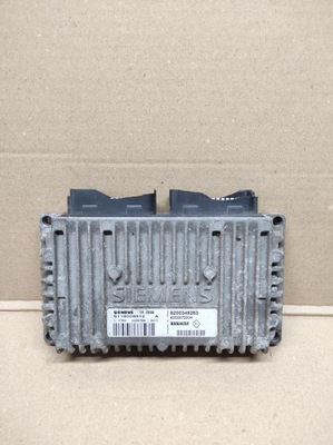 КОМПЬЮТЕР КОРОБКИ ПЕРЕДАЧ RENAULT SCENIC II MEGANE II 8200348263 8200272204