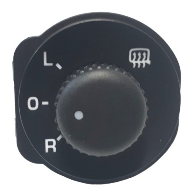 Перемикач регулювання дзеркал octavia 1z1959565a фото №1