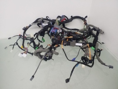 2013 land rover range rover sport l494 жгут электрическая dk6214401 фото №1