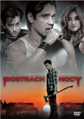 DVD POSTRACH NOCY (2011) (Colin Farrell)