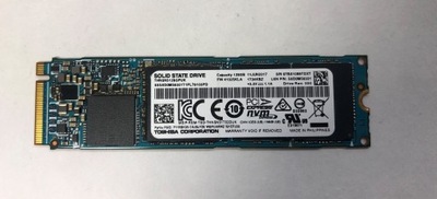 DYSK SSD M.2 PCIe 2280 Toshiba 128GB THNSN5128GPUK