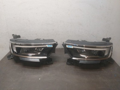 Лампа перед ліва права opel mokka matrix фото №1