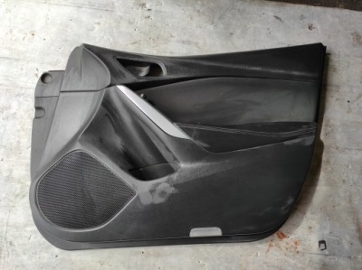 Mazda 6 iii gj обшивка оббивка двері правий перед ghp9684u2 фото №1