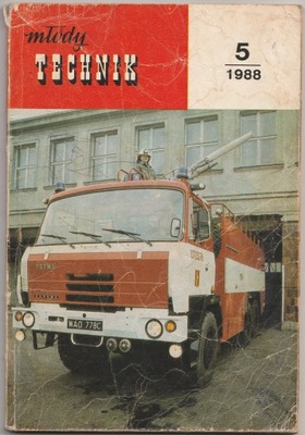 Młody Technik 5/1988