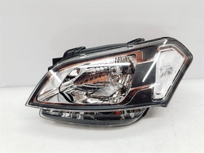 Kia soul 08-11r левая лампа перед ory eu !!! фото №1