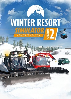 Symulator Winter Resort Simulator 2