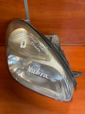 Daewoo nubira ii j150 лампа правий перед права передня фото №1