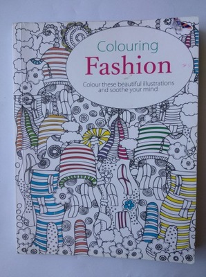 Colouring Fashion