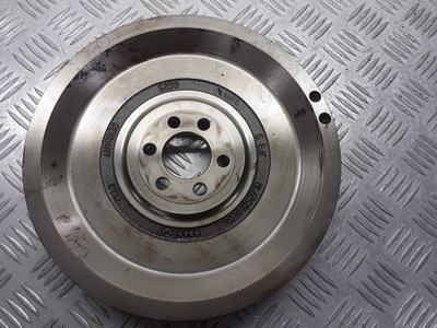 Колесо маховик seat cordoba ii 1.9 sdi r0301052710 фото №1