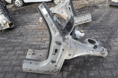 Mini f55 f56 cooper чверть лонжерон права перед фото №1