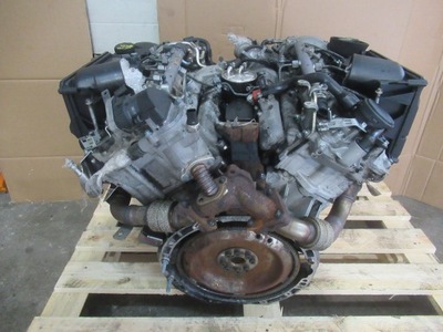 motor kompletny 642930 mercedes w221 3.0cdi 05/09