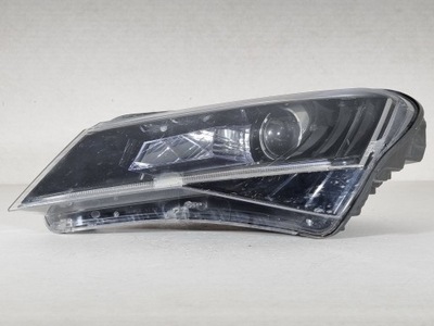 SKODA SUPERB III 3 3V1 LAMPA LEWA PRZÓD Bi-XENON